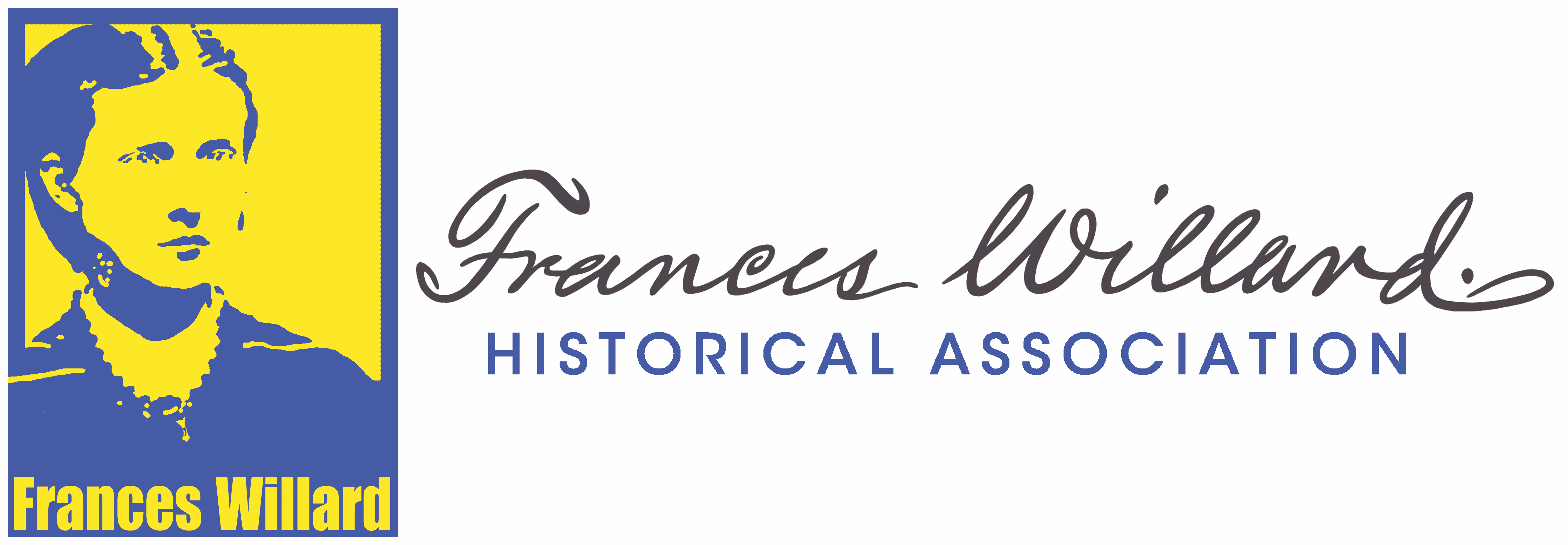 Frances Willard Historical Association logo