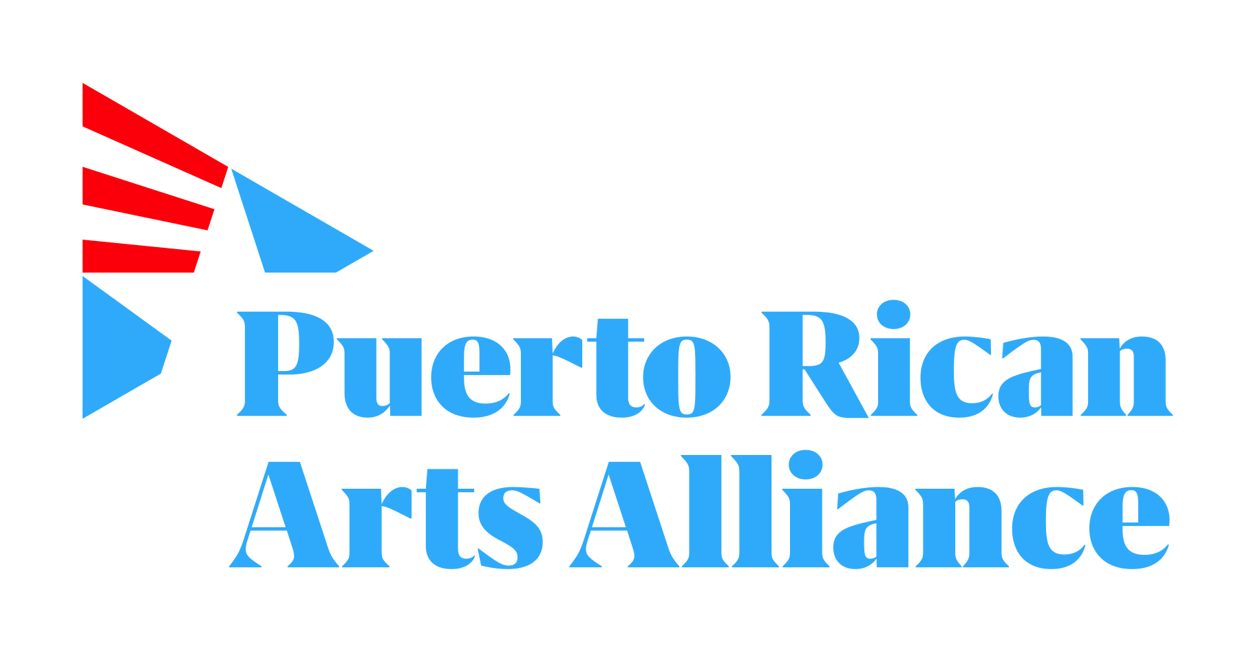 Puerto Rican Arts Alliance logo